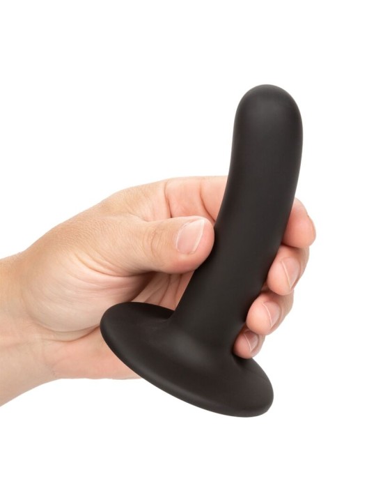 CALEXOTICS - BOUNDLESS DILDO SMOOTH 12 CM COMPATIBEL MET HARNAS