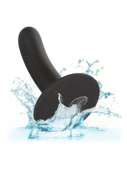 CALEXOTICS - BOUNDLESS DILDO SMOOTH 12 CM COMPATIBEL MET HARNAS