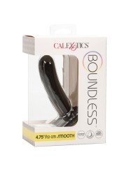 CALEXOTICS - BOUNDLESS DILDO SMOOTH 12 CM COMPATIBEL MET HARNAS