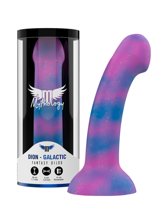 MYTHOLOGY - DILDO GALCTICO DION M