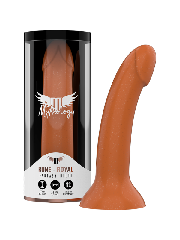 MYTHOLOGY - RUNA REAL VIBRADOR M