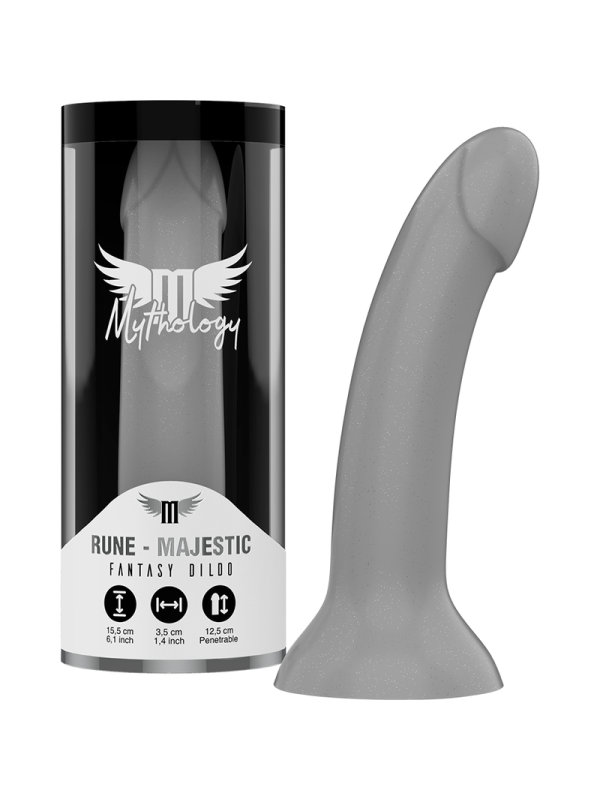 MYTHOLOGY - RUNA MAJESTIC DILDO S