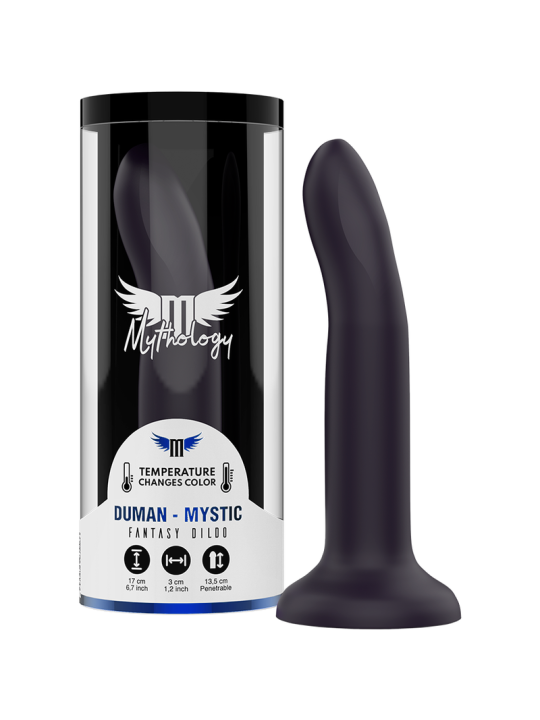 MYTHOLOGY - DUMAN MÍSTICO VIBRADOR M
