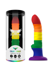 MYTHOLOGY - HAAR COLBY PRIDE DILDO