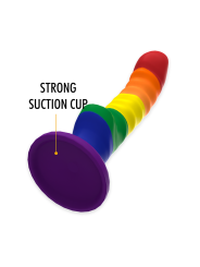 MYTHOLOGY - IHR COLBY PRIDE DILDO