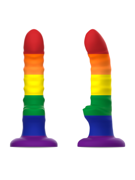 MYTHOLOGY - HER COLBY PRIDE DILDO