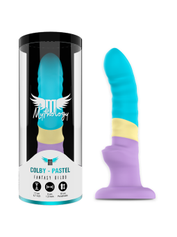 MYTHOLOGY - DILDO COLBY PASTEL