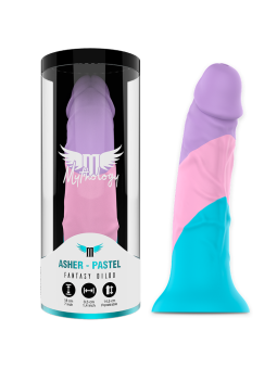 MYTHOLOGY - DILDO PASTELLO ASHER