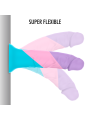 MYTHOLOGY - ASHER PASTEL DILDO