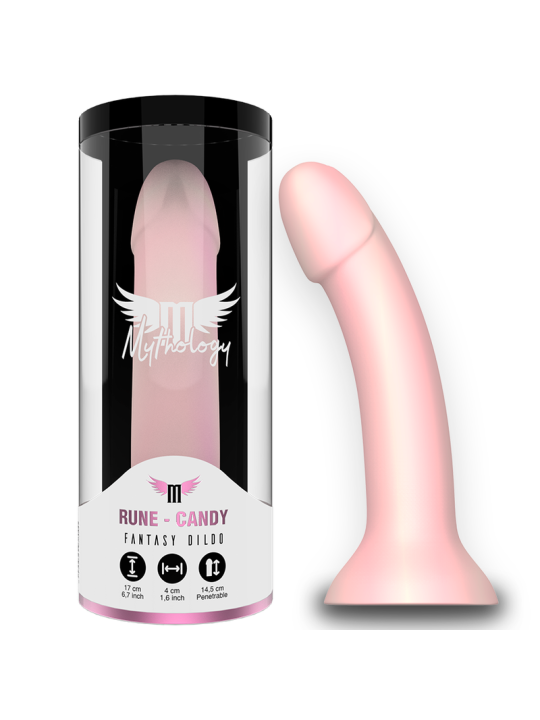 MYTHOLOGY - RUNE CANDY DILDO