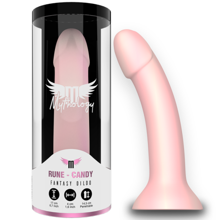 MYTHOLOGY - RUNE SNOEP DILDO