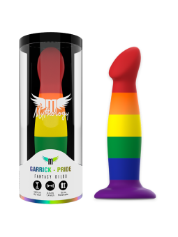MYTHOLOGY - SEU VIBRADOR DE ORGULHO DE GARRICK