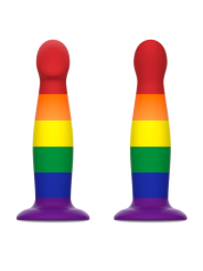 MYTHOLOGY - HER GARRICK PRIDE DILDO