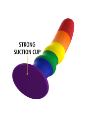 MYTHOLOGY - KUNO PRIDE DILDO M