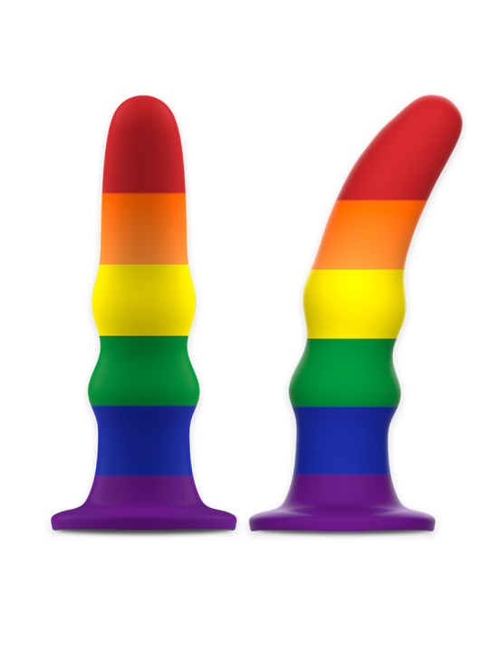 MYTHOLOGY - KUNO PRIDE DILDO M