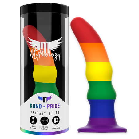 MYTHOLOGY - KUNO PRIDE DILDOS
