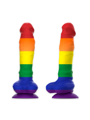 MYTHOLOGY - COREY PRIDE DILDO L