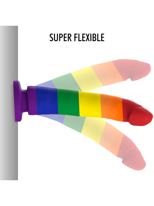 MYTHOLOGY - DEVON PRIDE DILDO L
