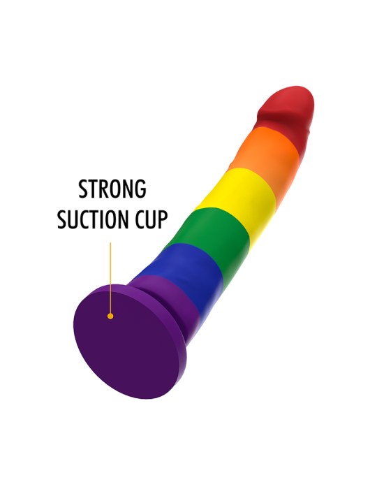MYTHOLOGY - DEVON PRIDE DILDO L