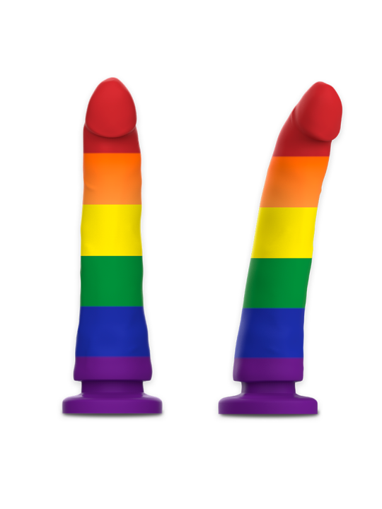 MYTHOLOGY - DEVON PRIDE DILDO L
