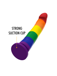MYTHOLOGY - DEVON PRIDE DILDO M