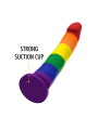 MYTHOLOGY - DEVON PRIDE DILDO M
