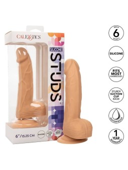 CALEXOTICS - SILIKON-NIETEN 15.24 CM HAUT