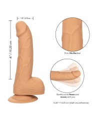 CALEXOTICS - SILIKON-NIETEN 15.24 CM HAUT