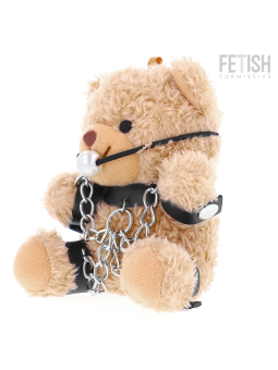FETISH SUBMISSIVE - FOZZIE TEDDY BEAR BDSM MODEL 3