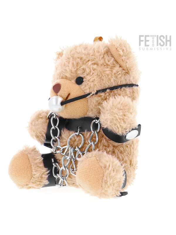 FETISH SUBMISSIVE - FOZZIE TEDDYBEER BDSM MODEL 3