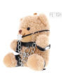 FETISH SUBMISSIVE - FOZZIE OSITO PELUCHE BDSM MODELO 3
