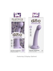 DILLIO - SECRET EXPLORER 15,24 CM VIOLETT