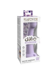 DILLIO - ESPLORATORE SEGRETO 15,24 CM VIOLA