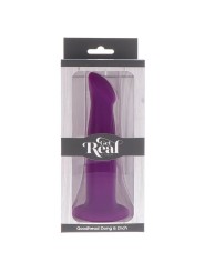 GET REAL - GOODHEAD DONG 12 CM VIOLET