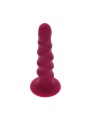GET REAL - DONG CÔTELÉ 12 CM ROUGE