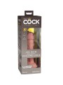 KING COCK - ELITE REALISTIC SILICONE DILDO 15.2 CM