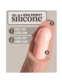 KING COCK - ÉLITE DILDO REALÍSTICO SILICONA 20.3 CM