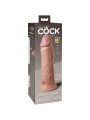 KING COCK - ELITE GODE RÉALISTE EN SILICONE 20.3 CM
