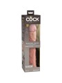 KING COCK - ELITE REALISTIC SILICONE DILDO 28 CM