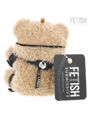 FETISH SUBMISSIVE - FOZZIE TEDDYBEER BDSM MODEL 3