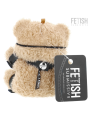 FETISH SUBMISSIVE - FOZZIE URSO DE PELÚCIA MODELO BDSM 3