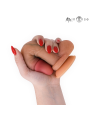 MR INTENSE – GARY S ULTRAREALISTISCHER SILIKON-PENIS MIT HODEN 17,8 CM