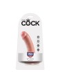 KING COCK - 6 NATUURLIJKE PENIS 15,2 CM