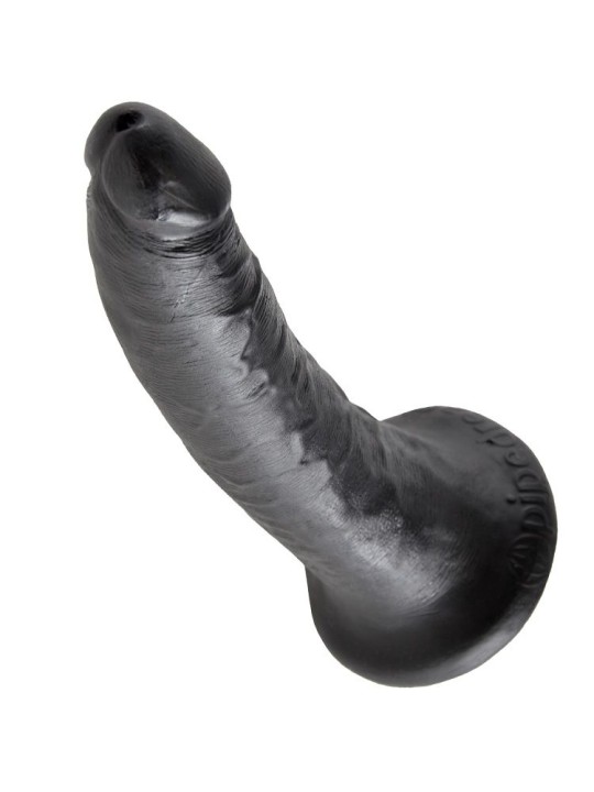 KING COCK - GODE NOIR 17.8 CM