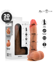 MR INTENSE - GARY M PENE IN SILICONE ULTRA-REALISTICO CON TESTICOLI 20
