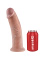 KING COCK - 10 PENE NATURAL 25.4 CM