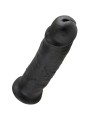 KING COCK - GODE NOIR 25 CM