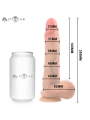 MR INTENSE - GARY M PÊNIS DE SILICONE ULTRA-REALISTA COM TESTÍCULOS 20