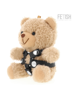 FETISH SUBMISSIVE - BONGO TEDDYBEER BDSM MODEL 4