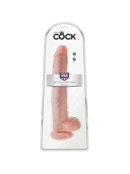 KING COCK - HAHN MIT EIER 35.6 CM FLEISCH